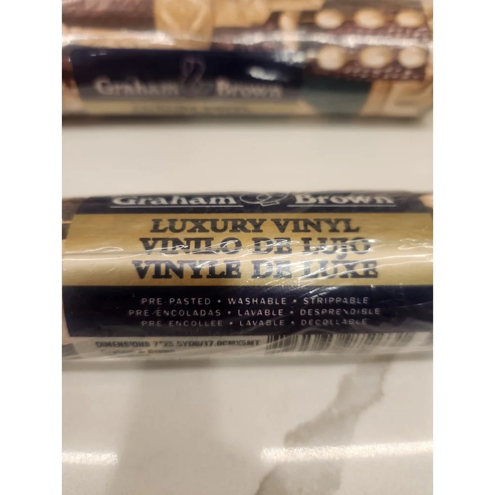 4 Graham & Brown Kitchen Bath Luxury Vinyl 7